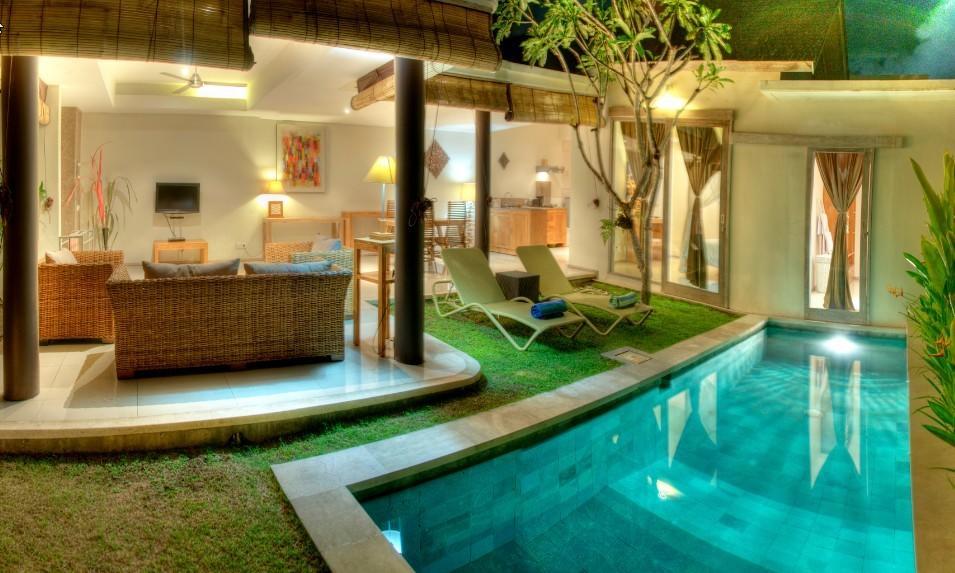 Villa Lestari Seminyak  Bagian luar foto