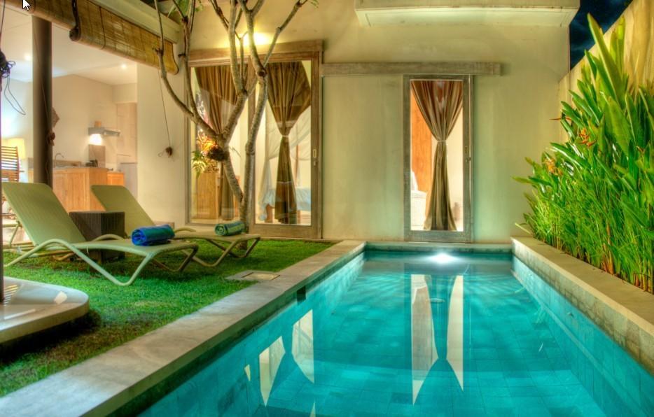 Villa Lestari Seminyak  Bagian luar foto
