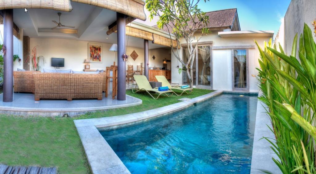 Villa Lestari Seminyak  Ruang foto