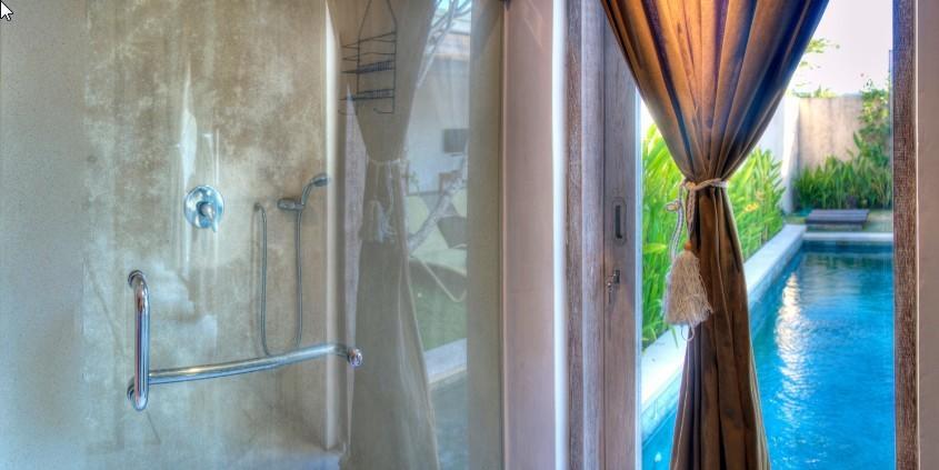 Villa Lestari Seminyak  Ruang foto