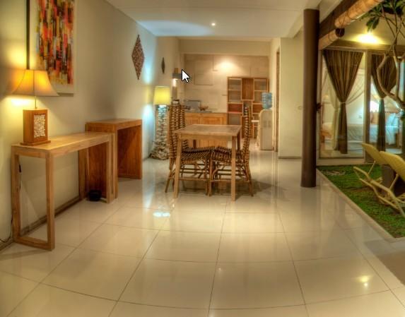 Villa Lestari Seminyak  Ruang foto