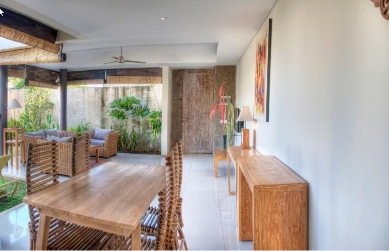 Villa Lestari Seminyak  Ruang foto