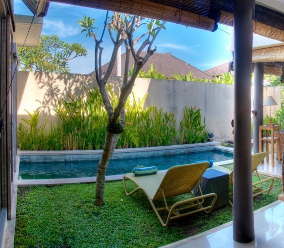 Villa Lestari Seminyak  Ruang foto