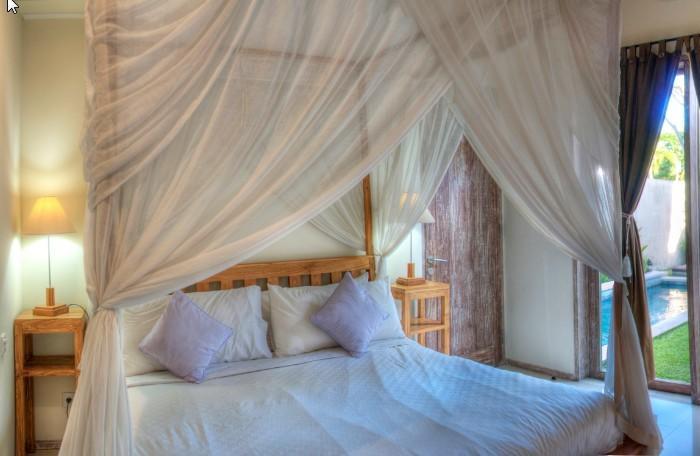 Villa Lestari Seminyak  Ruang foto