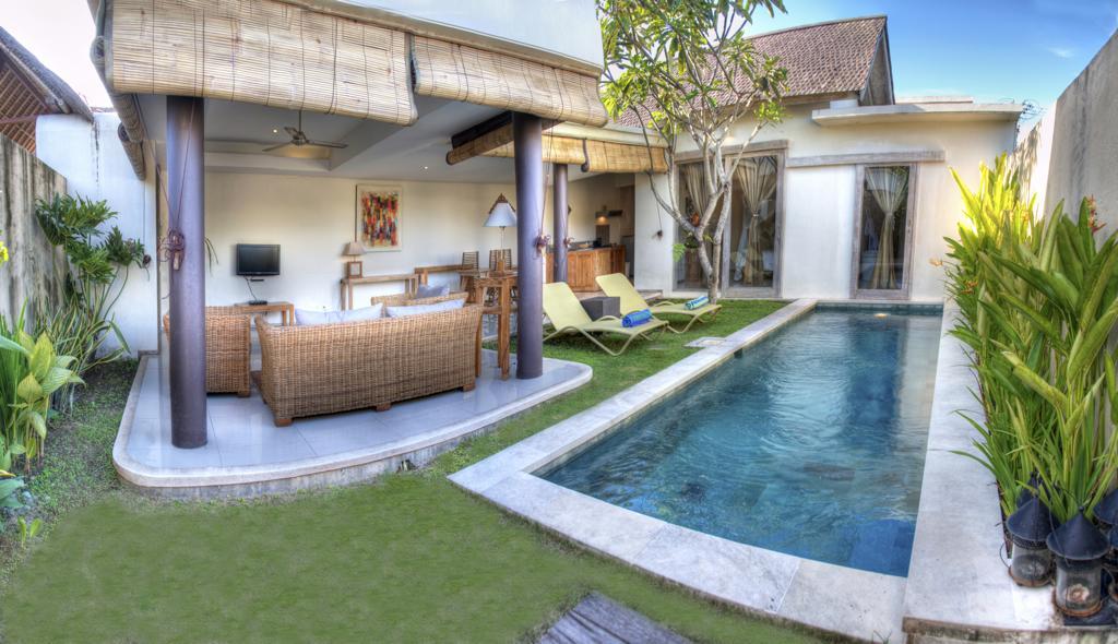 Villa Lestari Seminyak  Ruang foto