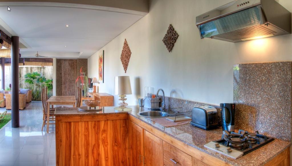 Villa Lestari Seminyak  Ruang foto