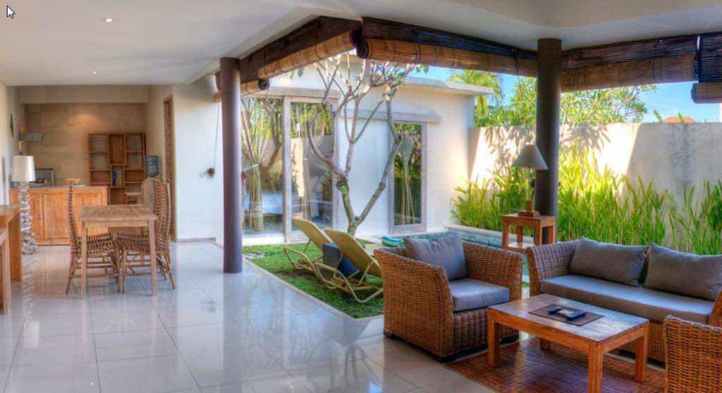 Villa Lestari Seminyak  Ruang foto