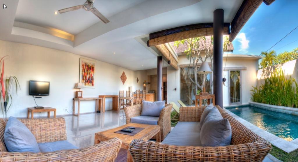 Villa Lestari Seminyak  Ruang foto