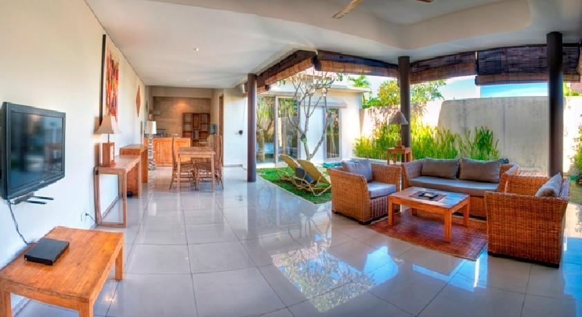 Villa Lestari Seminyak  Ruang foto