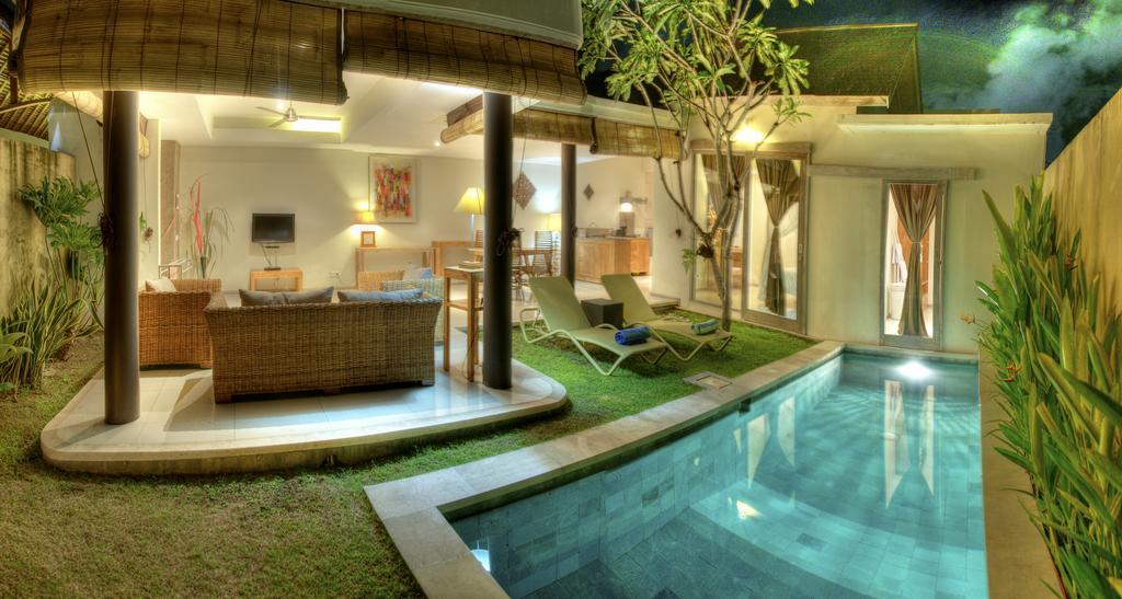 Villa Lestari Seminyak  Ruang foto