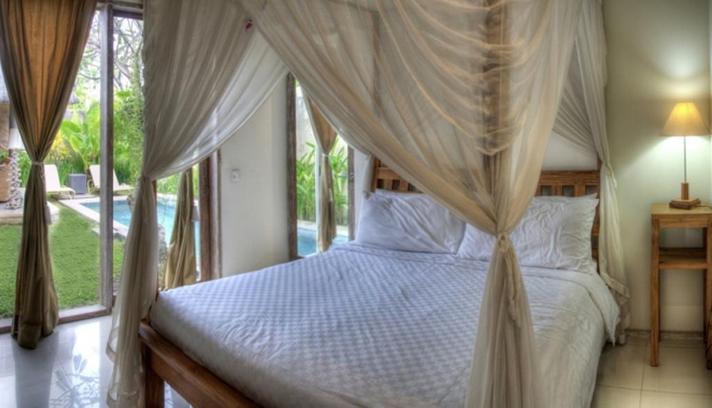 Villa Lestari Seminyak  Ruang foto