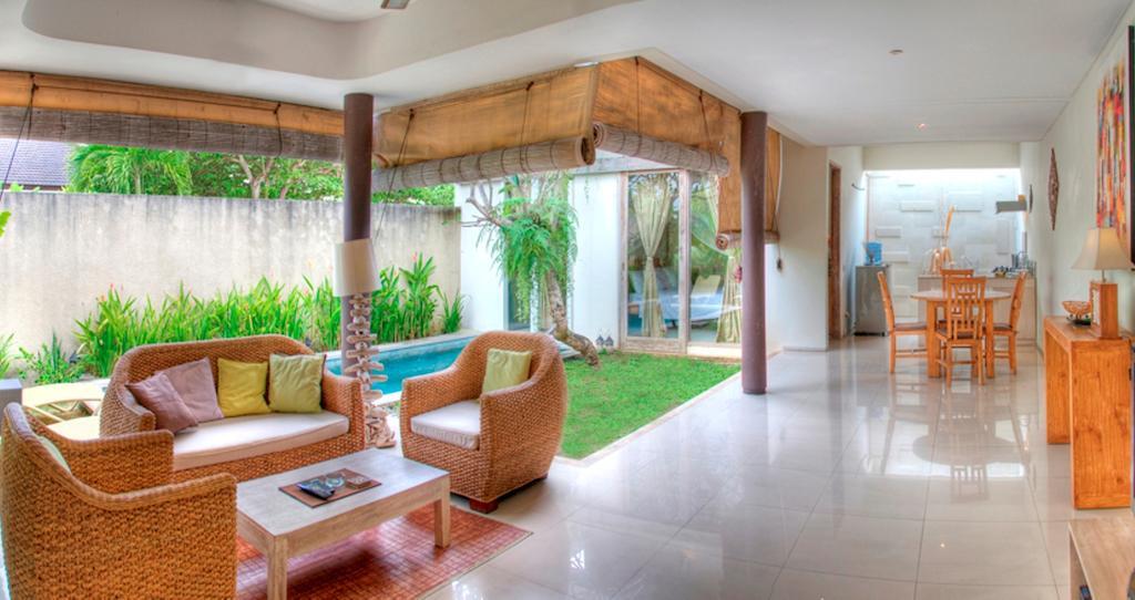 Villa Lestari Seminyak  Ruang foto