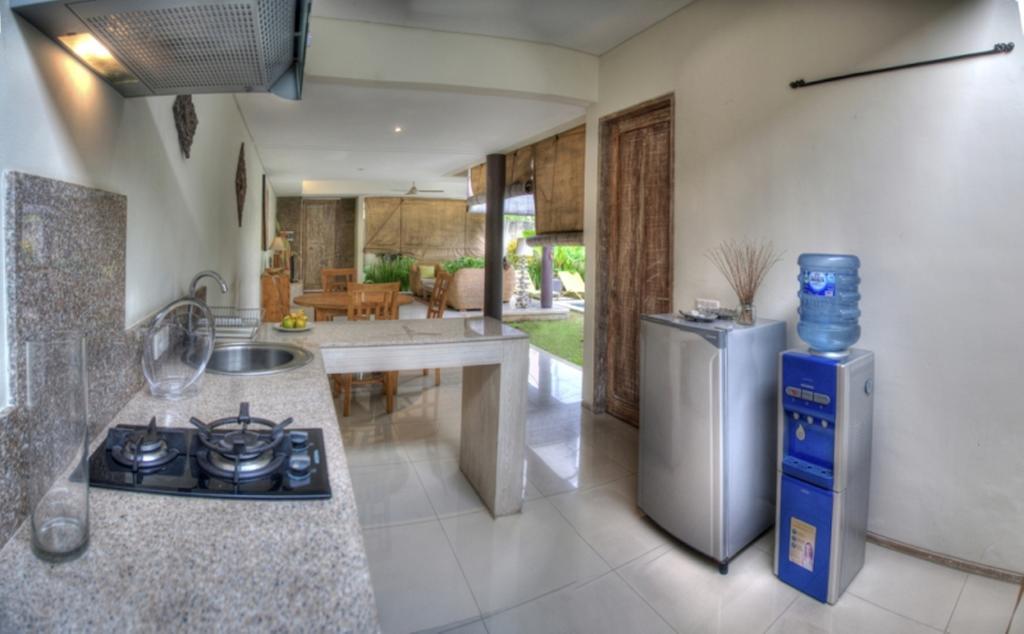 Villa Lestari Seminyak  Ruang foto