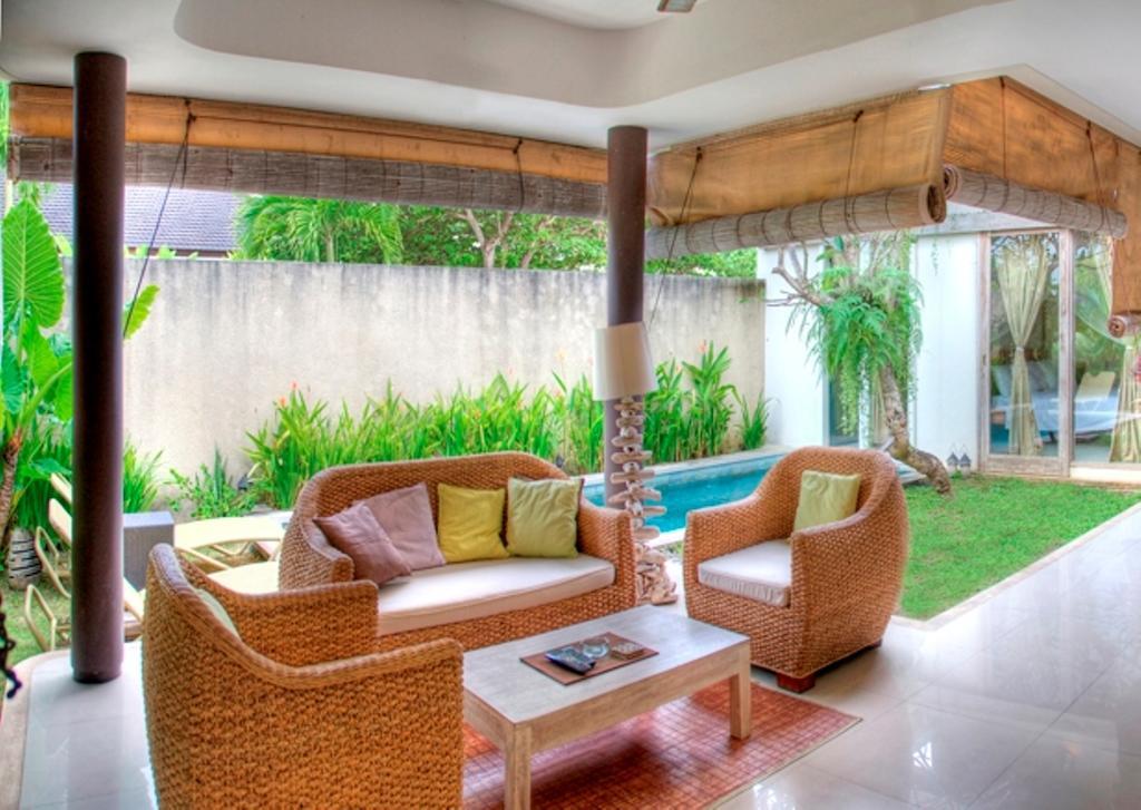 Villa Lestari Seminyak  Ruang foto