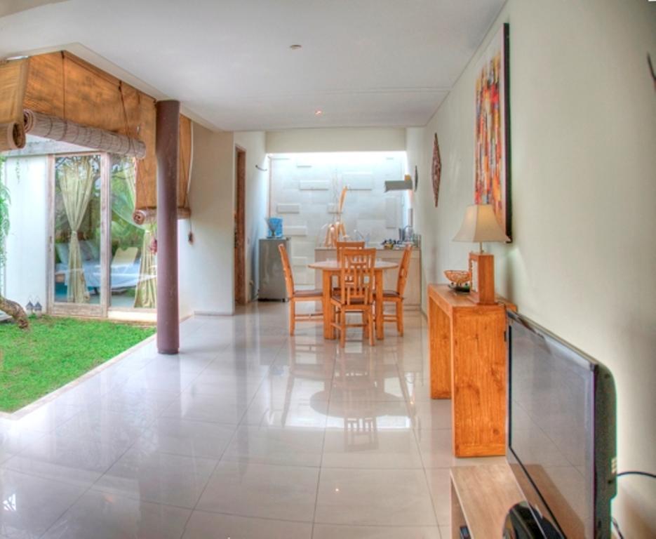 Villa Lestari Seminyak  Ruang foto