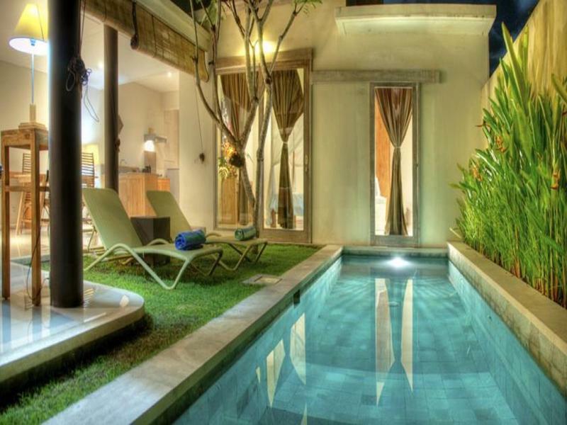 Villa Lestari Seminyak  Bagian luar foto