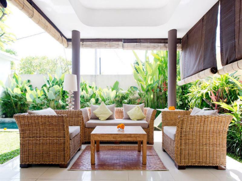 Villa Lestari Seminyak  Bagian luar foto