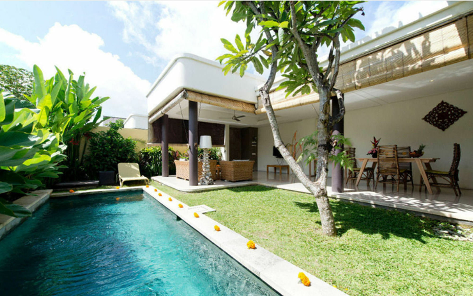 Villa Lestari Seminyak  Bagian luar foto