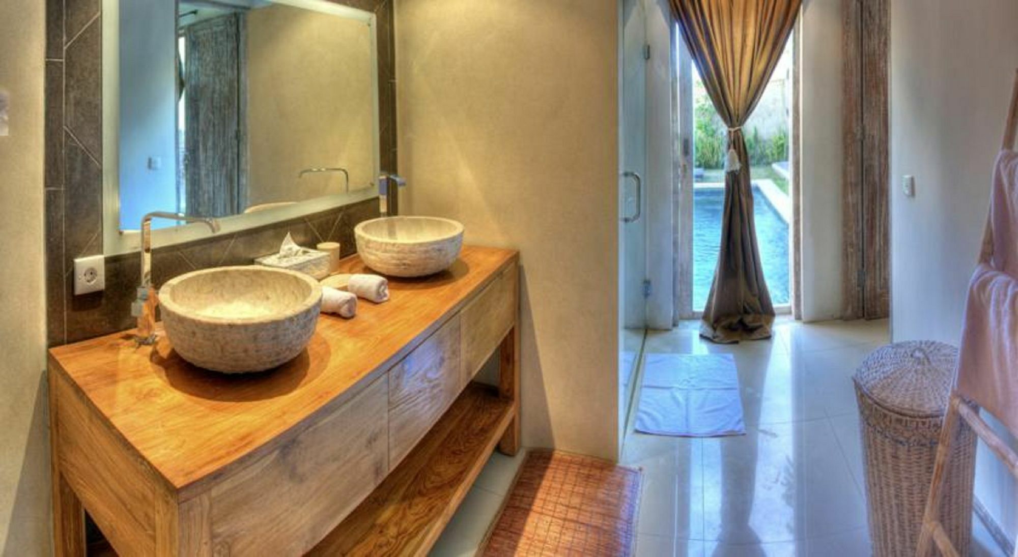 Villa Lestari Seminyak  Bagian luar foto