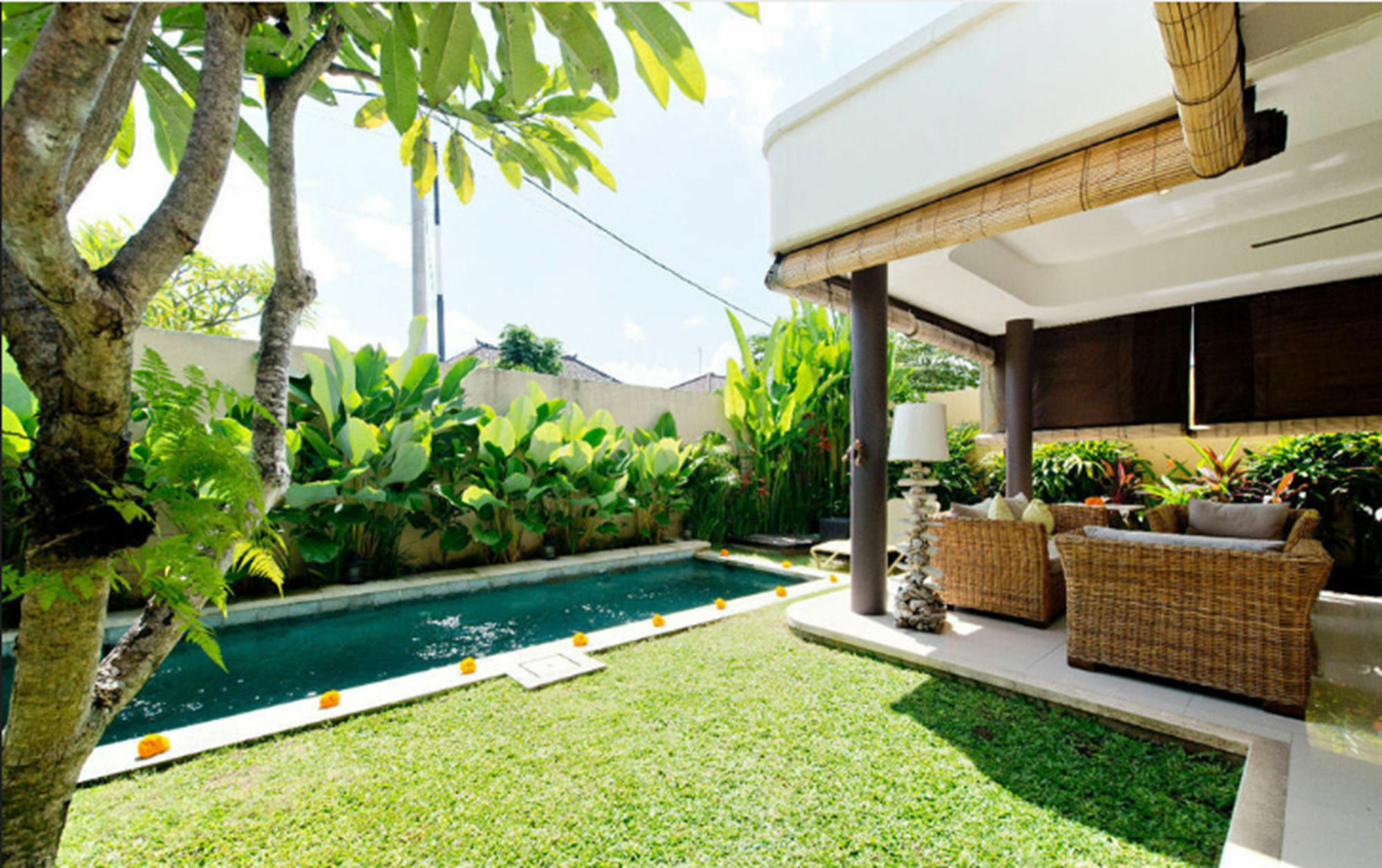 Villa Lestari Seminyak  Bagian luar foto