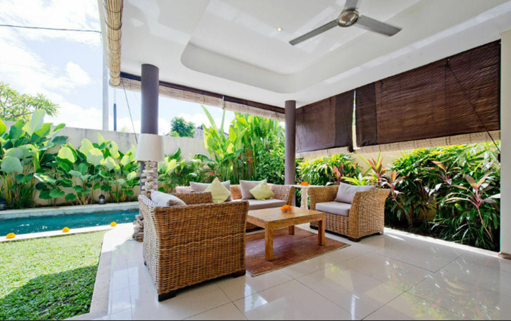 Villa Lestari Seminyak  Bagian luar foto
