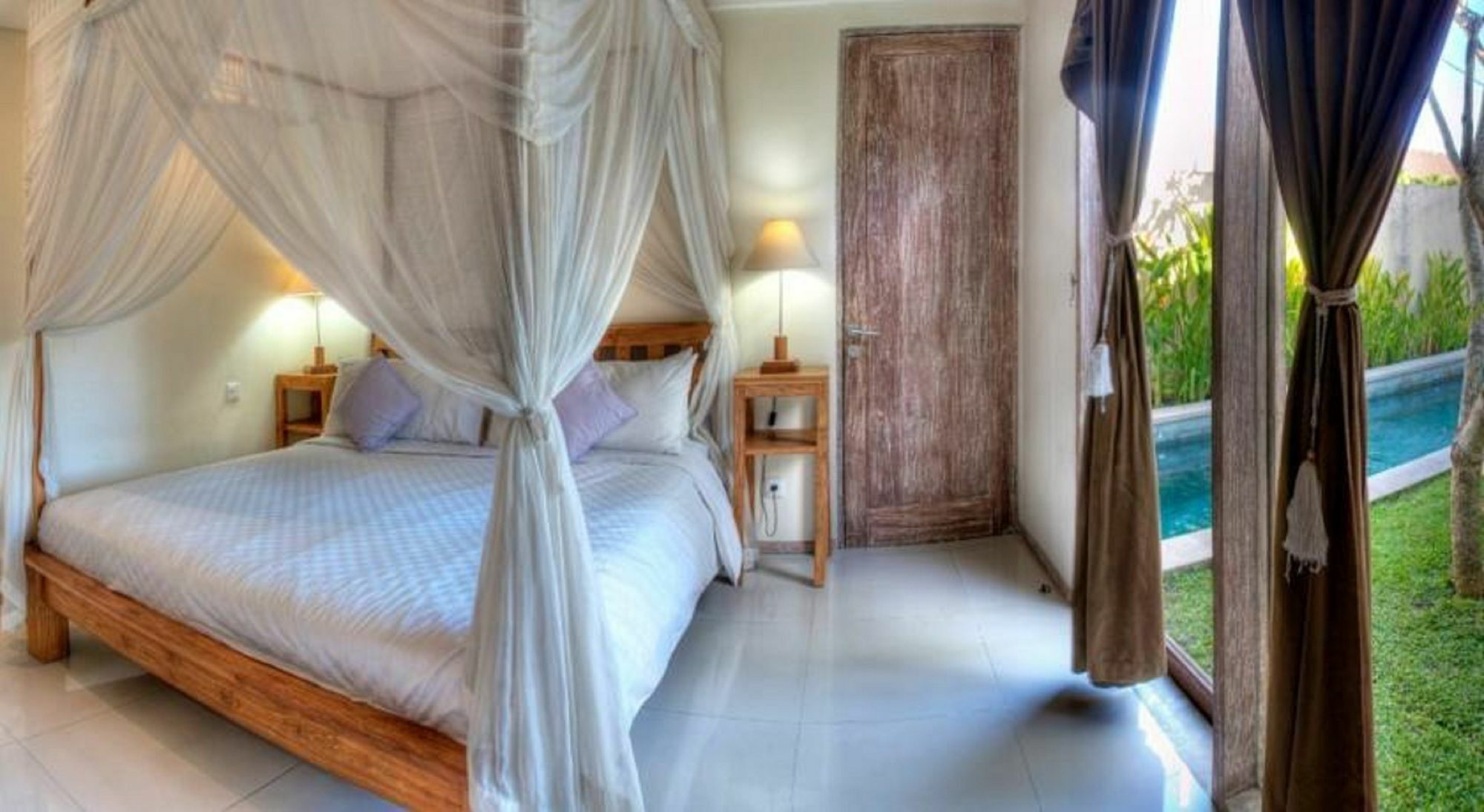 Villa Lestari Seminyak  Bagian luar foto