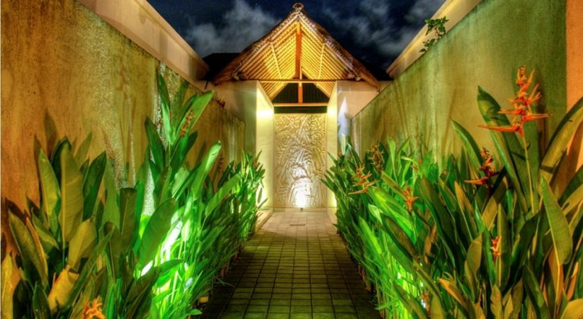 Villa Lestari Seminyak  Bagian luar foto