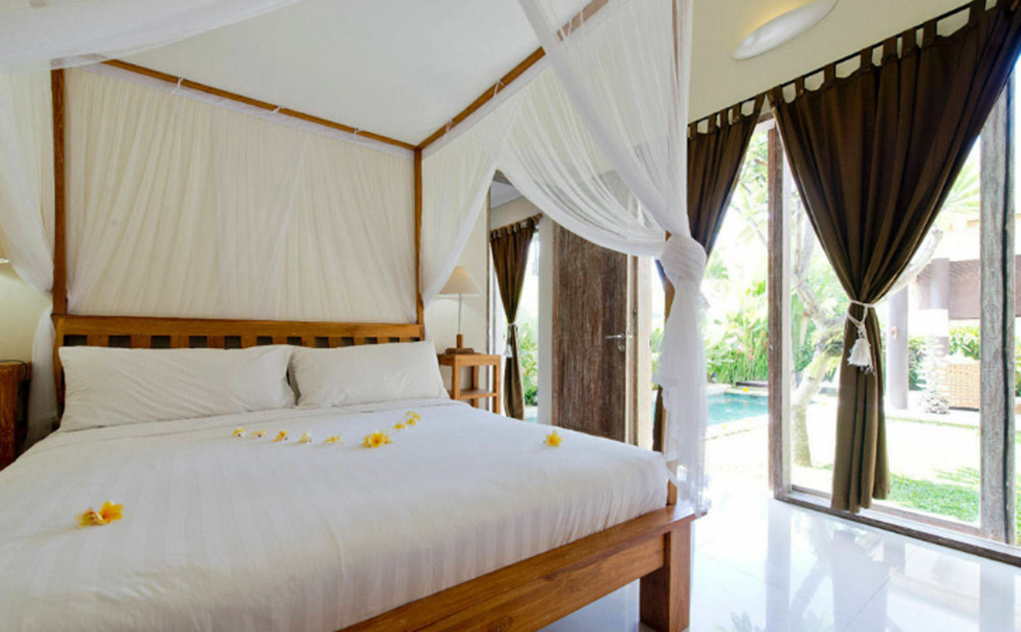 Villa Lestari Seminyak  Bagian luar foto